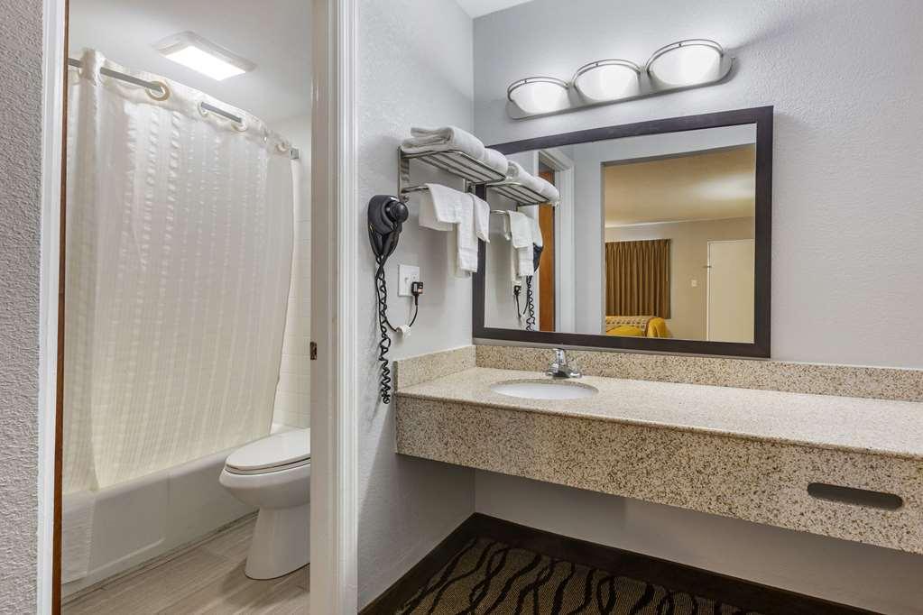 Rodeway Inn Union Chambre photo