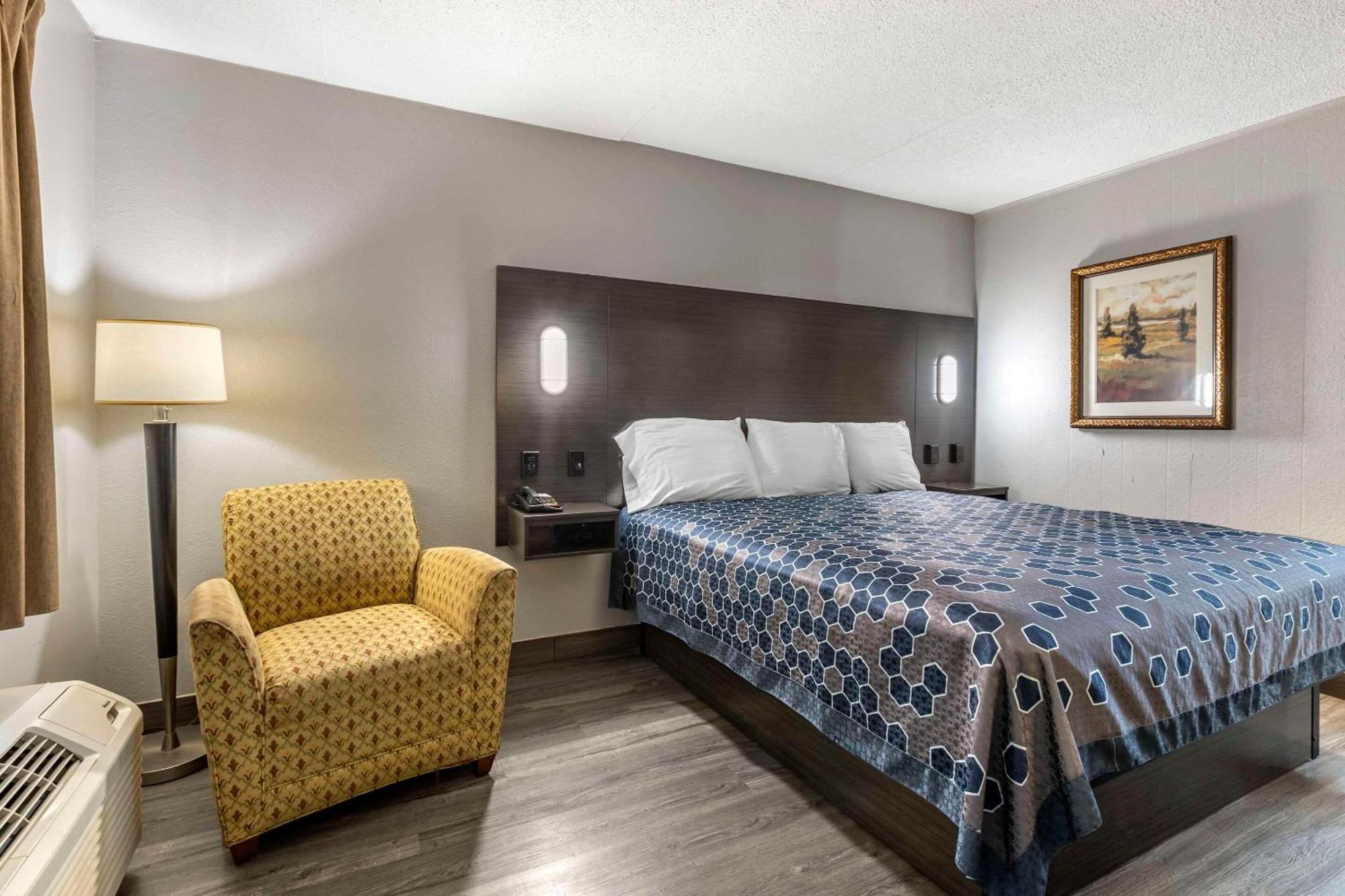 Rodeway Inn Union Extérieur photo