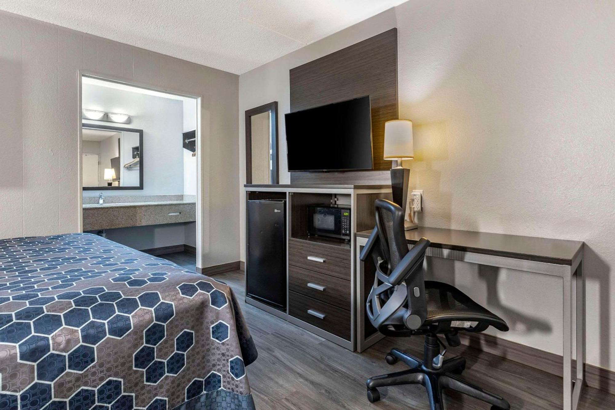 Rodeway Inn Union Extérieur photo