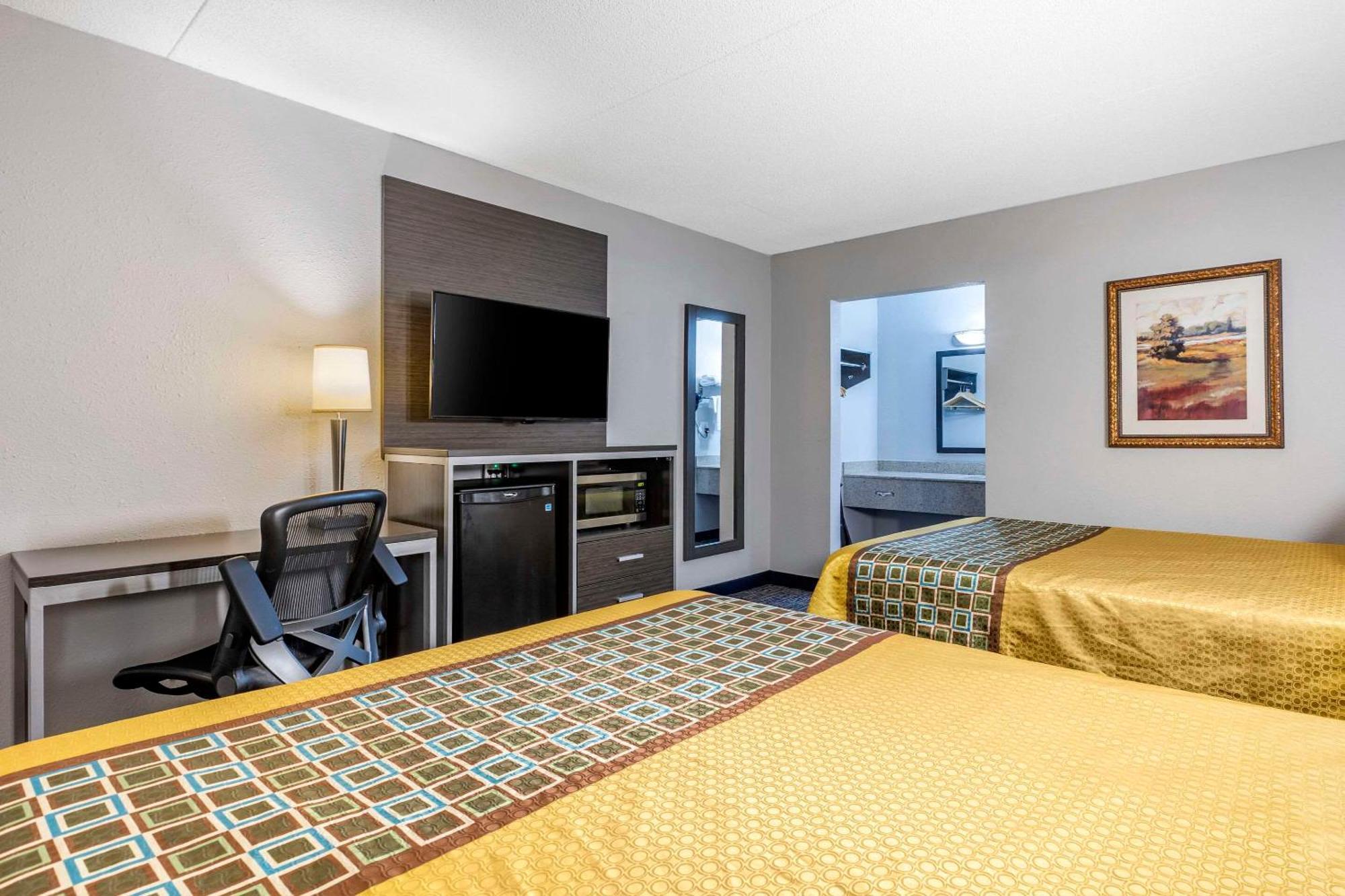 Rodeway Inn Union Extérieur photo