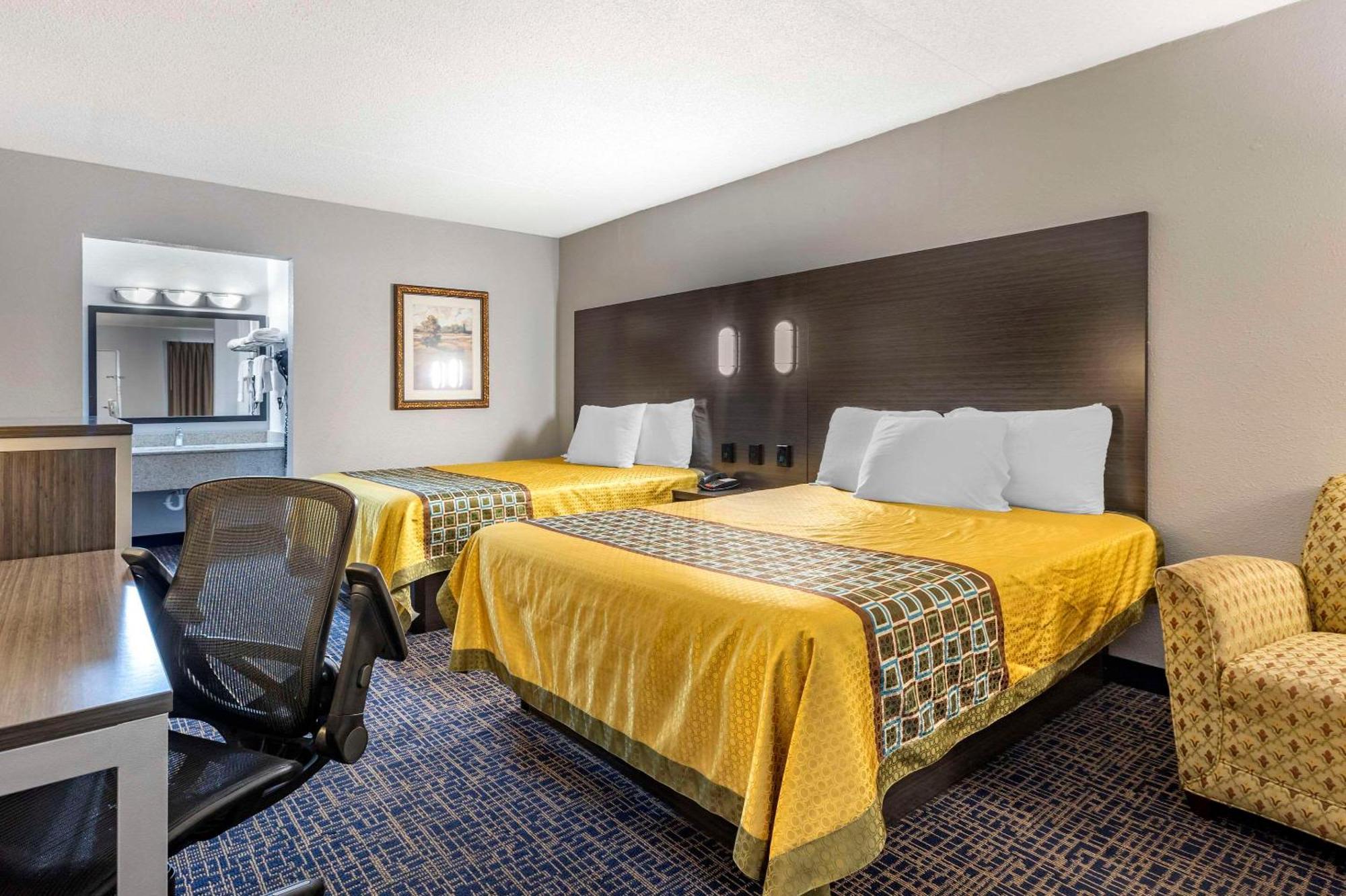 Rodeway Inn Union Extérieur photo