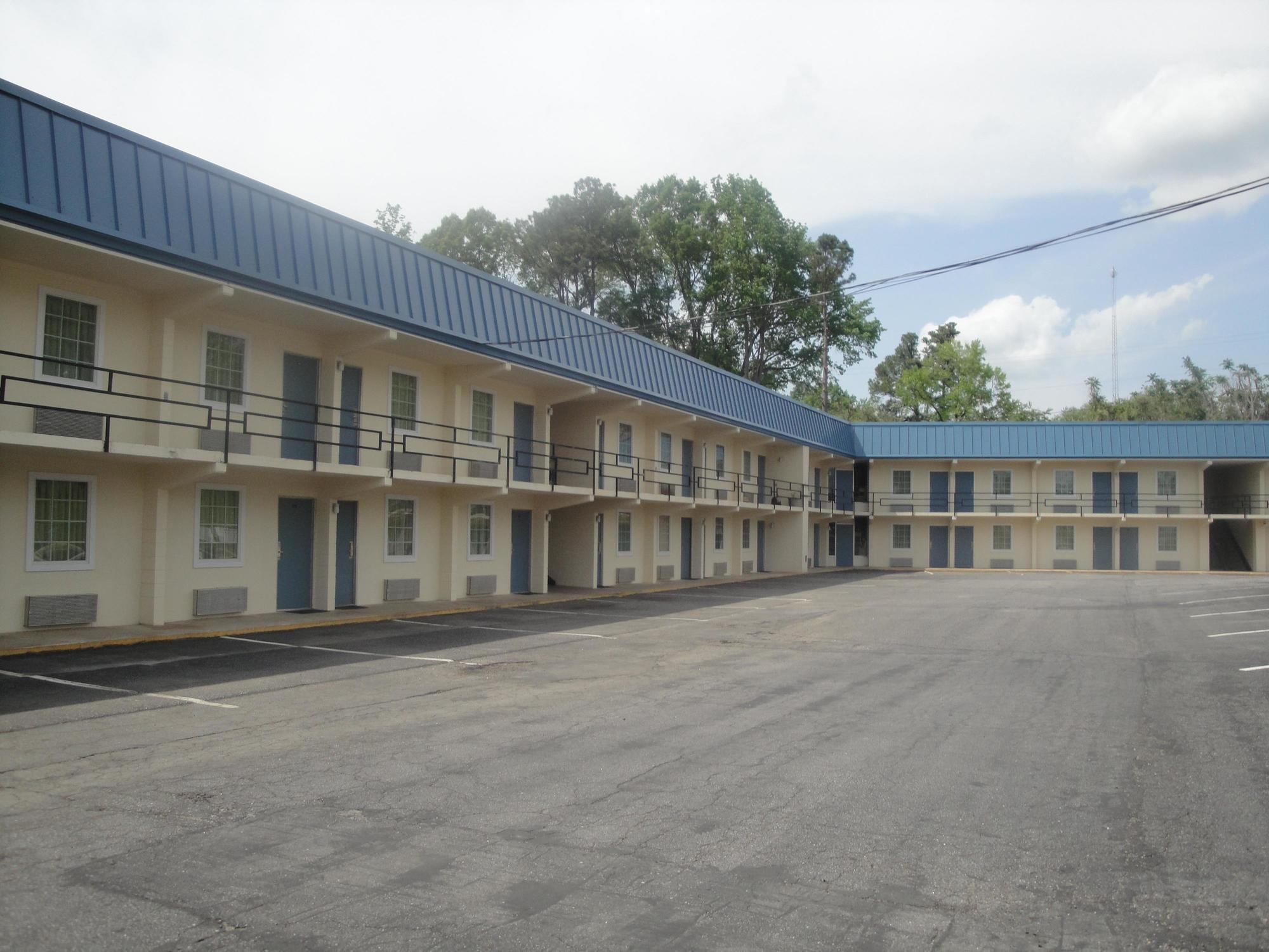 Rodeway Inn Union Extérieur photo
