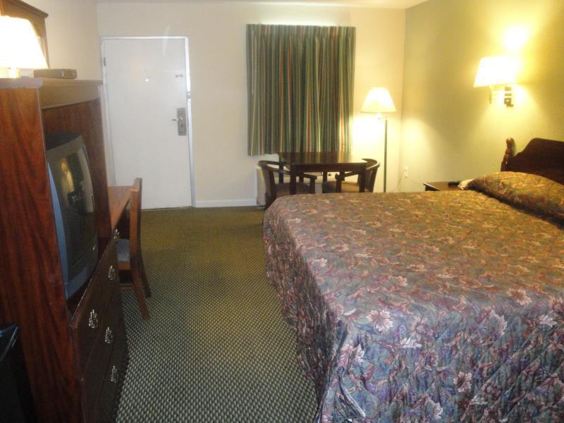 Rodeway Inn Union Extérieur photo