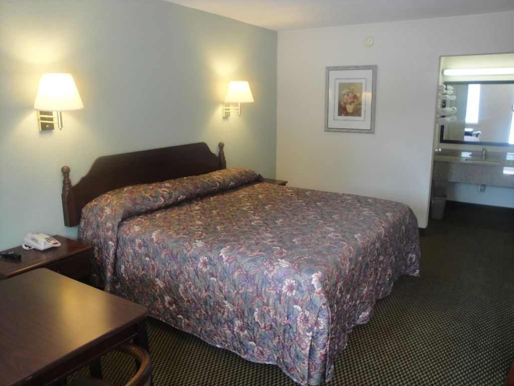 Rodeway Inn Union Chambre photo