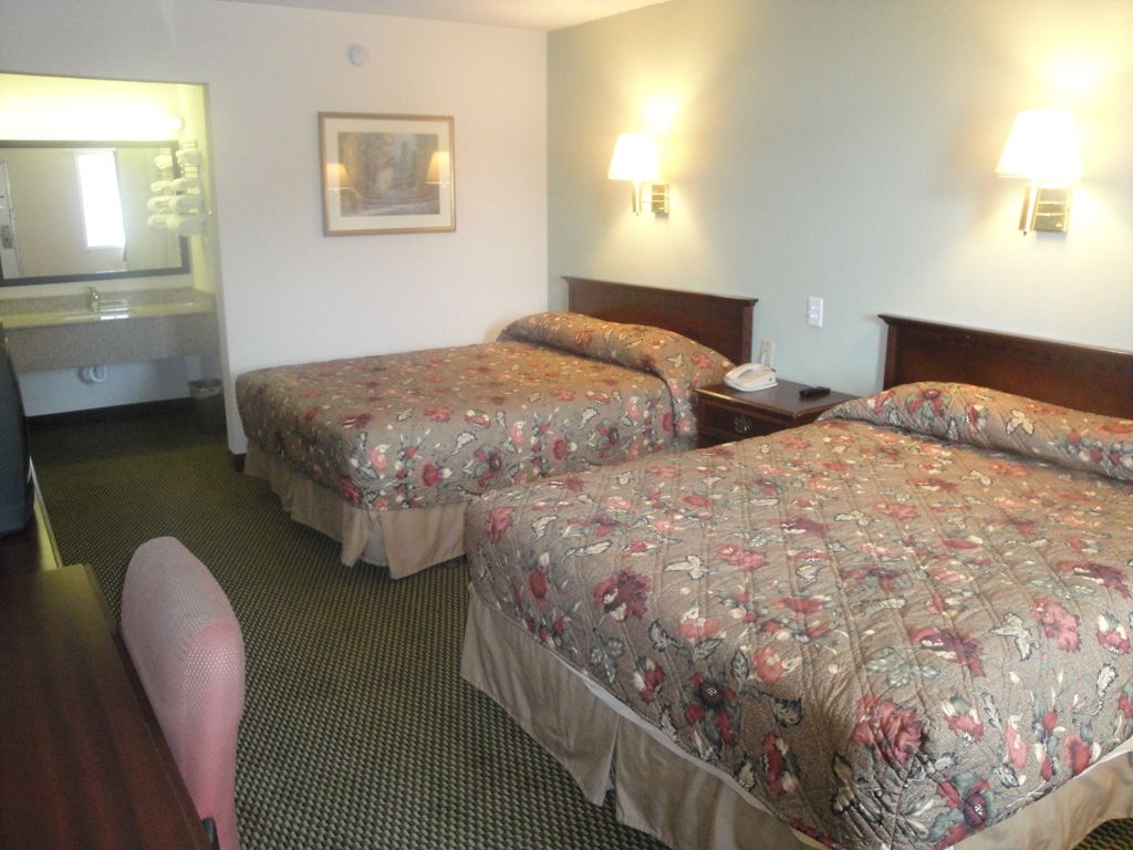 Rodeway Inn Union Chambre photo